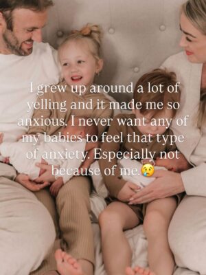 Jamie Otis Instagram - I started apologizing to my kids when I’m wrong. It started when Henley was about 3. I read somewhere about how we didn’t grow up with that type of behavior from our parents, but if we can change that for our kids, they will feel more respected and will likely listen to us better & feel more comfortable confiding in us when they’re going through hard times.🙏🏻❤️

I’ve been so overstimulated and just irrationally irritable lately. That’s not their fault, though.

So tonight after losing my tempter I said, “I’m so sorry for yelling at you like that!” I asked my kids if they’d forgive me and they hugged me and said sorry for being so loud.🥺🙏🏻❤️

At first it was odd apologizing to my kids when I was wrong. 

It’s not something I’m used to. When I was growing up adults were always right and they never apologized. It just wasn’t the norm.

The norm when I was growing up was:

“You do as I say, not as I do” 

“Come here and I’ll give you something to cry about”

“I don’t even see tears. You’re not even really crying”

“As long as you live under my roof, you’ll follow my rules”

I know that was just the cultural norm, but it didn’t feel good or loving as a kid.

How do we expect our kids to own up to mistakes if they don’t witness their parents doing the same?🤷‍♀️ Apologizing when wrong just makes sense to me now.💕

Any other millennial parents here trying to break cycles and “gentle parent”? Please share all your tips/best resources with me ⬇️🫶