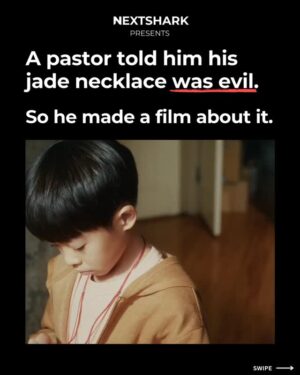 Janet Hsieh Instagram - A childhood moment turned into a film.
When director Anthony Ma was a kid, a pastor told him the jade necklace his mother gave him was evil. The comment stayed with him for years and eventually became the spark for God & Buddha Are Friends, a story about faith, family and the cultural gaps many Asian American kids grow up navigating.
The short stars Karin Anna Cheung, Janet Hsieh and Jim Meskimen, and has screened at festivals including CAAMFest and the Los Angeles Asian Pacific Film Festival.
Watch the premiere on Omeleto March 12. Follow @godandbuddhaarefriends to stay up to date.
🎬 Tap in when it drops.
