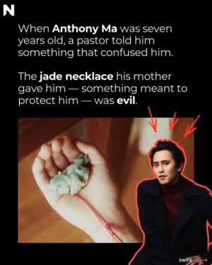Janet Hsieh Instagram - A childhood moment turned into a film.
When director Anthony Ma was a kid, a pastor told him the jade necklace his mother gave him was evil. The comment stayed with him for years and eventually became the spark for God & Buddha Are Friends, a story about faith, family and the cultural gaps many Asian American kids grow up navigating.
The short stars Karin Anna Cheung, Janet Hsieh and Jim Meskimen, and has screened at festivals including CAAMFest and the Los Angeles Asian Pacific Film Festival.
Watch the premiere on Omeleto March 12. Follow @godandbuddhaarefriends to stay up to date.
🎬 Tap in when it drops.