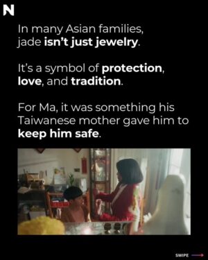 Janet Hsieh Instagram - A childhood moment turned into a film.
When director Anthony Ma was a kid, a pastor told him the jade necklace his mother gave him was evil. The comment stayed with him for years and eventually became the spark for God & Buddha Are Friends, a story about faith, family and the cultural gaps many Asian American kids grow up navigating.
The short stars Karin Anna Cheung, Janet Hsieh and Jim Meskimen, and has screened at festivals including CAAMFest and the Los Angeles Asian Pacific Film Festival.
Watch the premiere on Omeleto March 12. Follow @godandbuddhaarefriends to stay up to date.
🎬 Tap in when it drops.