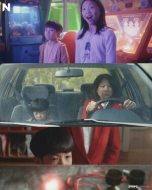Janet Hsieh Instagram - A childhood moment turned into a film.
When director Anthony Ma was a kid, a pastor told him the jade necklace his mother gave him was evil. The comment stayed with him for years and eventually became the spark for God & Buddha Are Friends, a story about faith, family and the cultural gaps many Asian American kids grow up navigating.
The short stars Karin Anna Cheung, Janet Hsieh and Jim Meskimen, and has screened at festivals including CAAMFest and the Los Angeles Asian Pacific Film Festival.
Watch the premiere on Omeleto March 12. Follow @godandbuddhaarefriends to stay up to date.
🎬 Tap in when it drops.