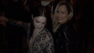 Janet Montgomery Instagram - 2016 was an excellent year #2016