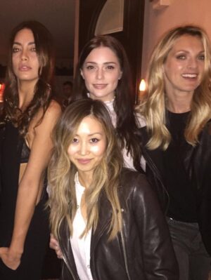 Janet Montgomery Instagram - 2016 was an excellent year #2016