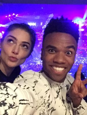 Janet Montgomery Instagram - 2016 was an excellent year #2016