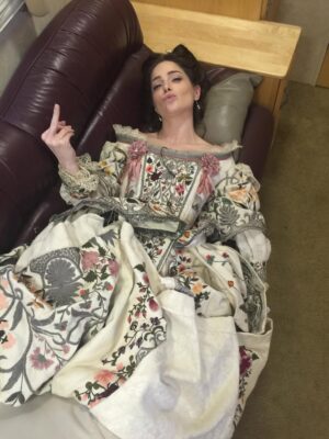 Janet Montgomery Instagram - 2016 was an excellent year #2016