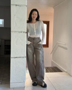 Actress Jang Yoon-ju HD Photos and Wallpapers March 2026