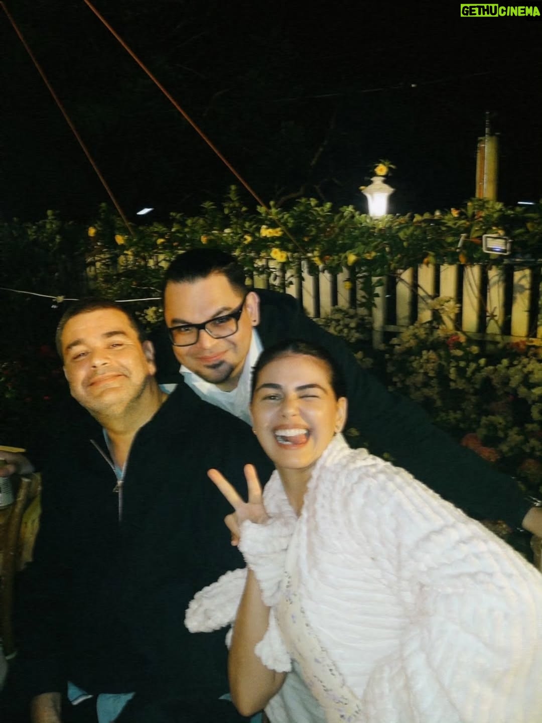 Janine Gutierrez - 130.3K Likes - family day 🤍

congratulations uncle ken and sam!!!! Ken and I grew up together, along with all of mama's siblings and I'm so happy for him!!! celebrating you and your family always, Ken, Sam & Summer!! 🤍 🤍

also sinulit na namin ang chance na magpa-picture sa parents ala graduation. kita na kung sino ang kamukha nino!!!! so grateful to always celebrate and spend time with both of you, mama and papa :)