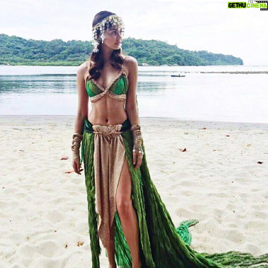 Janine Gutierrez - 79.4K Likes - ok 2016 me!!!!!! first-time calendar girl, living alone, redhead, cinemalaya girlie and kambal-diwa ng brilyante ng tubig!!!!! but swipe to the end for the best part 🌈🌈☁️☁️🌈🌈☁️☁️ I remember being sad for a big part of 2016 but wowie it's true when they say just think ahead to whether or not it'll matter in a few years!! so if you're going through anything now, hang in there!

2016 was great, proud of this bbgirl :)

also, my hair was red but had to be black for taping so we would spray paint it black for work tapos pag mainit black narin yung tumutulo sa face ko - she was working hard!!!!

also also, I'm so lucky to still be working with the most amazing people!!!! ❤️ I am but a product of everyone's love and kulam