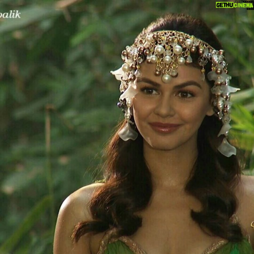 Janine Gutierrez - 79.4K Likes - ok 2016 me!!!!!! first-time calendar girl, living alone, redhead, cinemalaya girlie and kambal-diwa ng brilyante ng tubig!!!!! but swipe to the end for the best part 🌈🌈☁️☁️🌈🌈☁️☁️ I remember being sad for a big part of 2016 but wowie it's true when they say just think ahead to whether or not it'll matter in a few years!! so if you're going through anything now, hang in there!

2016 was great, proud of this bbgirl :)

also, my hair was red but had to be black for taping so we would spray paint it black for work tapos pag mainit black narin yung tumutulo sa face ko - she was working hard!!!!

also also, I'm so lucky to still be working with the most amazing people!!!! ❤️ I am but a product of everyone's love and kulam