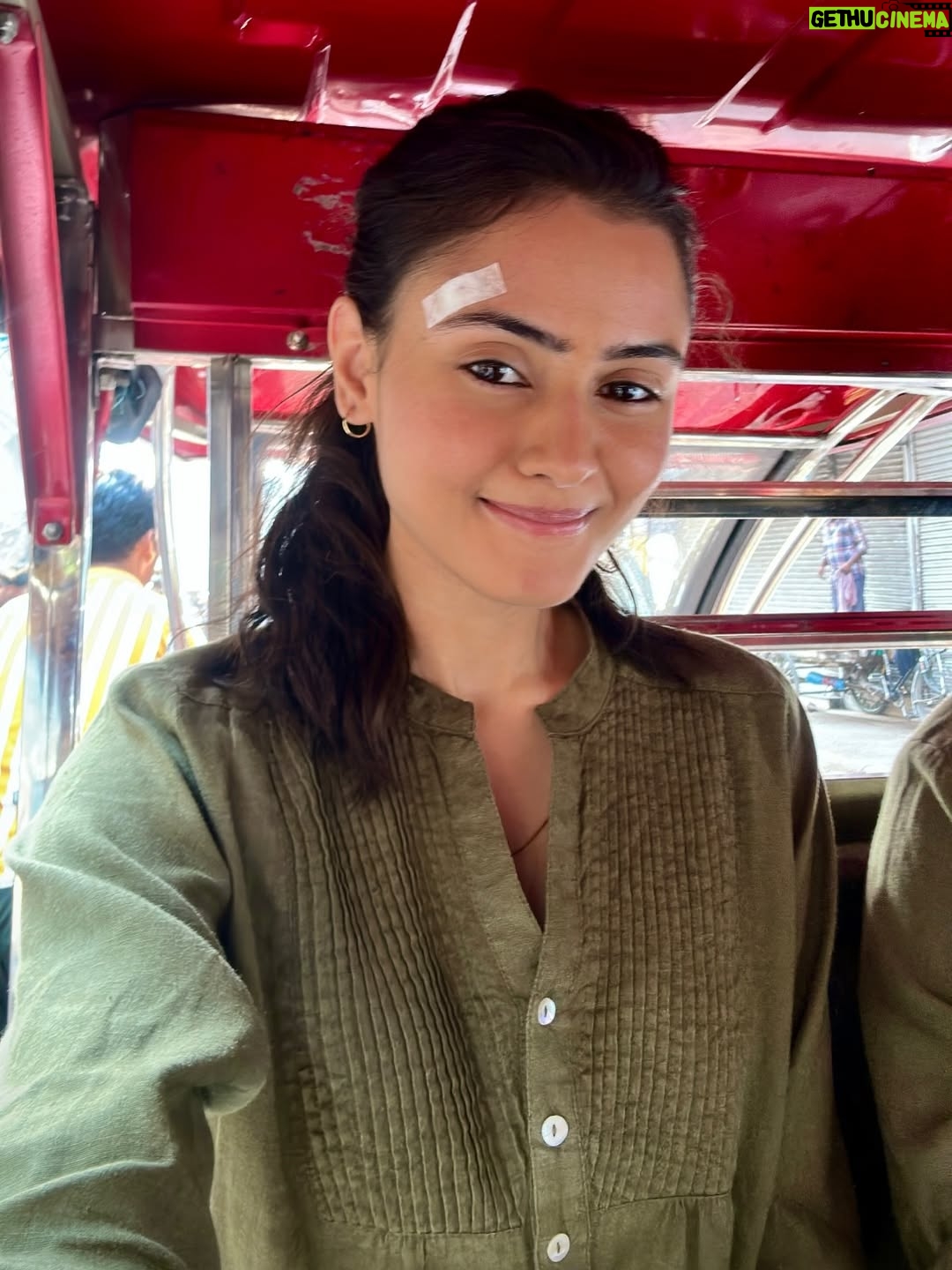 Janki Bodiwala - 267.5K Likes - An actor’s dream, to work with your idols, to work with the OGs and to learn as much as you can. All fulfilled again and this time with Mardani 3 and guess what, that too with @yrf 
Can’t thank enough to @yrf #RaniMukherjee Ma’am @abhiraj88 sir @shanoosharmarahihai Ma’am and each and every member of our team(family) for making this the most enjoyable experience.
Go and watch Mardani 3 in cinemas near you!