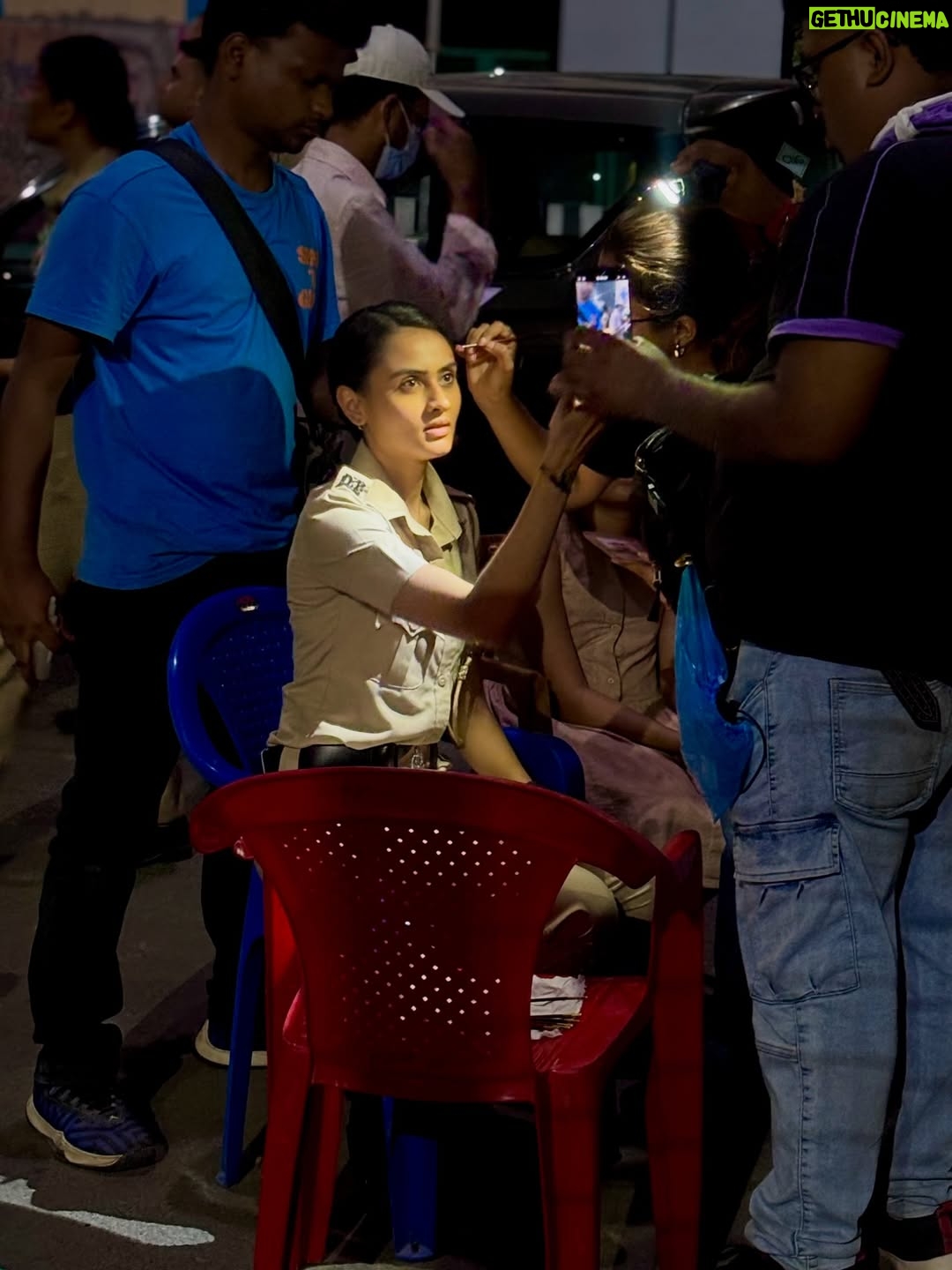 Janki Bodiwala - 267.5K Likes - An actor’s dream, to work with your idols, to work with the OGs and to learn as much as you can. All fulfilled again and this time with Mardani 3 and guess what, that too with @yrf 
Can’t thank enough to @yrf #RaniMukherjee Ma’am @abhiraj88 sir @shanoosharmarahihai Ma’am and each and every member of our team(family) for making this the most enjoyable experience.
Go and watch Mardani 3 in cinemas near you!