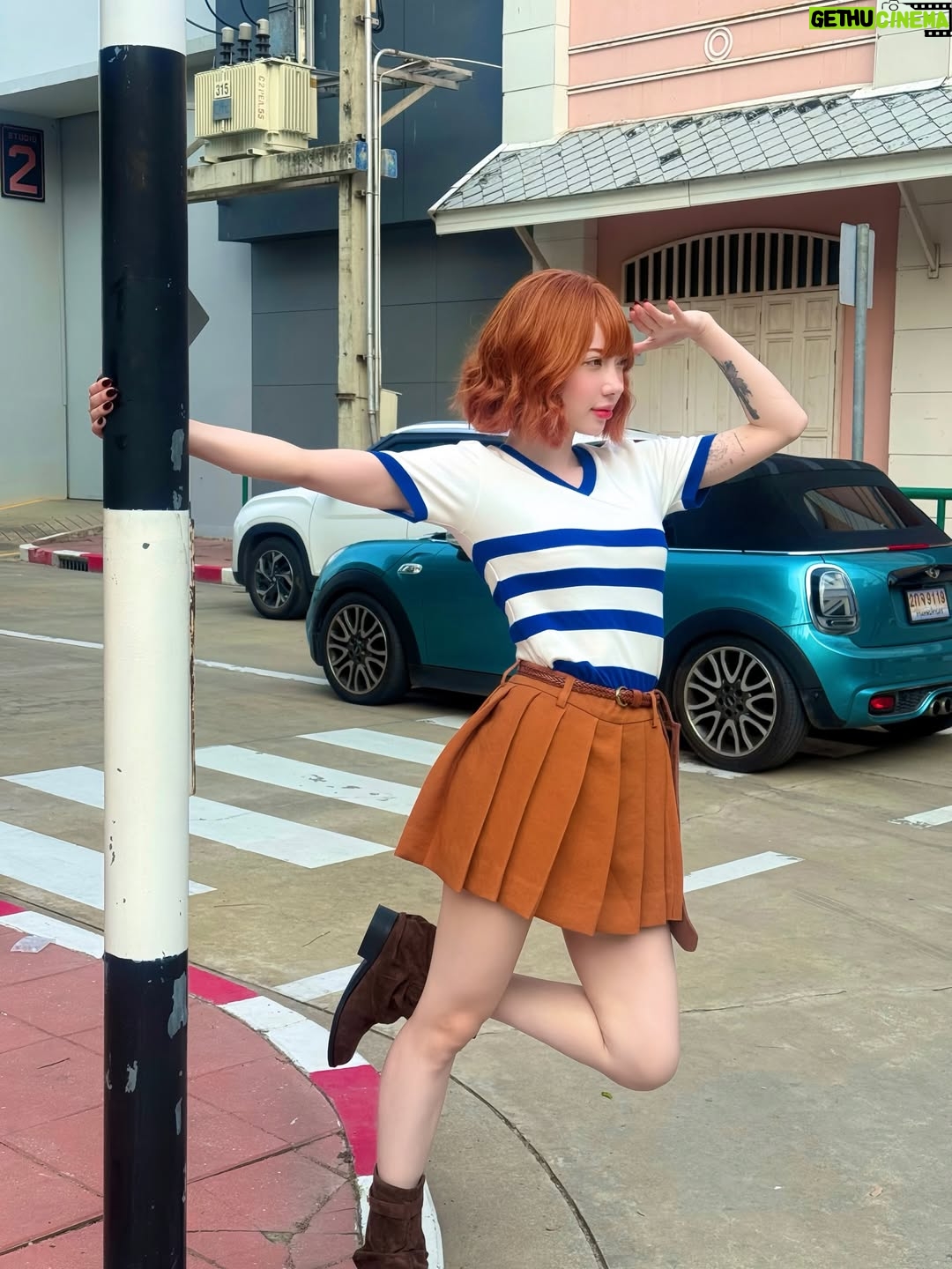Jannine Parawie Weigel - 122K Likes - มุ่งหน้าสู่แกรนด์ไลน์~🚣🏻