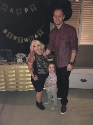Jasmine Arteaga Sorge Instagram - Sweet memories of 2016. This trend was fun, a stroll to memory lane. #littlewomenla #mamaofboys #2016 #memories #trending. Some photos cut off at the ends… don’t you dare think I did that purposely lol 😝