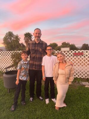 Jasmine Arteaga Sorge Instagram - We are so grateful for our IG family and all the love and support you continue to give!! We love yall. Happy Thanksgiving 🍁🤎 #thankful #myboys #mamacita #thanksgiving