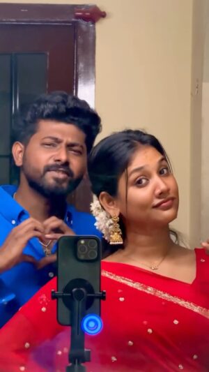 Jasmine Parveen Instagram - Love Padathula nammaku Whistle ah Varumeeā¦š©š¤
.
.
