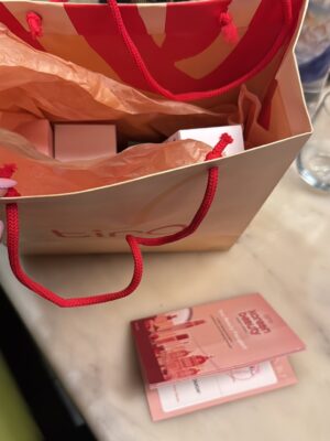 Jasmine Sidhu Instagram - @tirabeauty brought the best korean beauty festival to Chandigarh ✨
we got to try all the viral k-beauty products under one roof, with so many games and endless beauty picks to explore
stay tuned for everything i picked up from the festival. 

#tirabeauty #KoreanBeautyFestival 
#KBFChandigarh