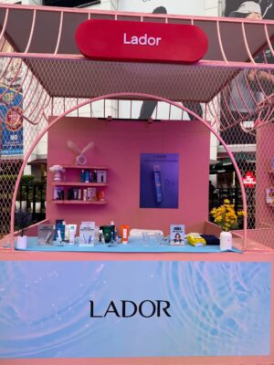 Jasmine Sidhu Instagram - @tirabeauty brought the best korean beauty festival to Chandigarh ✨
we got to try all the viral k-beauty products under one roof, with so many games and endless beauty picks to explore
stay tuned for everything i picked up from the festival. 

#tirabeauty #KoreanBeautyFestival 
#KBFChandigarh