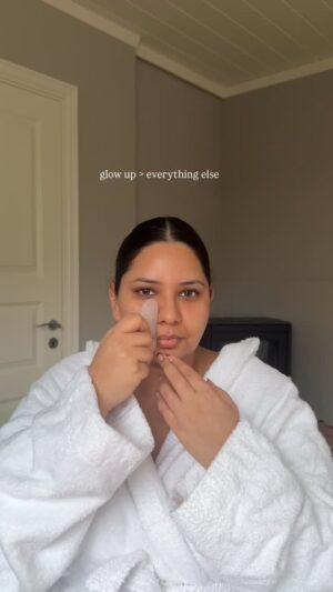 Jasmine Sidhu Instagram - glow up > everything else