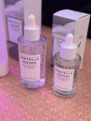 Jasmine Sidhu Instagram - @tirabeauty brought the best korean beauty festival to Chandigarh ✨
we got to try all the viral k-beauty products under one roof, with so many games and endless beauty picks to explore
stay tuned for everything i picked up from the festival. 

#tirabeauty #KoreanBeautyFestival 
#KBFChandigarh