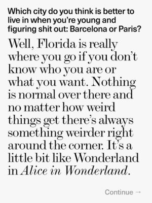 Jemima Kirke Instagram - Through the ups and downs of 2025, we had @jemima_jo_kirke to guide us through it all. With #TenderTips, ELLE’s resident advice columnist and truth-teller helped readers wade through messy relationship dynamics, bad habits, and every other tricky part of life in between. Swipe above to revisit some of her best words of wisdom from the year, and head to the link in bio to read her newest column.

Photo: Matt Weinberger @mweinbergerr