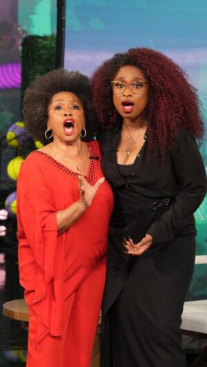 Jenifer Lewis Instagram - SING IT, @jeniferlewisforreal and @iamjhud! 🗣️🗣️🗣️