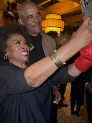 Jenifer Lewis Instagram - LOVE will ALWAYS conquer hate!!!