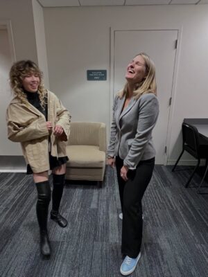 Jennette McCurdy Instagram - i had a great time speaking in san jose. it was so nice getting to talk about Half His Age - i cannot wait for it to come out !! i love this book so much and am honored to be able to have these kinds of events/conversations, and truly hope to inspire or help in some way. 💜

p.s. if you want to pre-order a signed copy of Half His Age, the link is in my bio