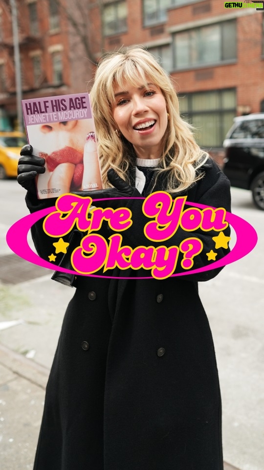 Jennette McCurdy - 213.8K Likes - three cheers for chestnut !!! 🧸

(with @briannamorales   @jennettemccurdy)

👉 follow @areyouokayshow for more episodes

#areyouokay
