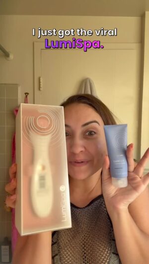 Jennifer Messina Instagram - Link in bio. Jennifercmessina.nuskin.com #lumispa #selfcare #dailyroutine