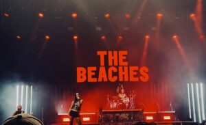 Jennifer Stone Instagram - “I’ll become an a**hole.
Disguised as a bad girl.” 🍒
#wiltern #thebeaches #blamebrett #nohardfeelings #sorryforyourloss
