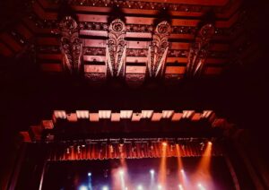 Jennifer Stone Instagram - “I’ll become an a**hole.
Disguised as a bad girl.” 🍒
#wiltern #thebeaches #blamebrett #nohardfeelings #sorryforyourloss
