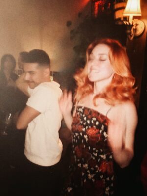 Jennifer Stone Instagram - Blurrier the pictures the better the birthday.
Hell of an Aquarius season. ♒️🐎
#birthday #blur #ageofaquarius #yearofthehorse