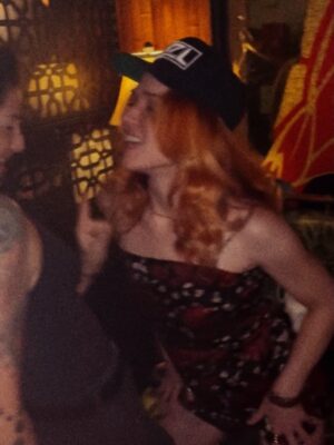 Jennifer Stone Instagram - Blurrier the pictures the better the birthday.
Hell of an Aquarius season. ♒️🐎
#birthday #blur #ageofaquarius #yearofthehorse