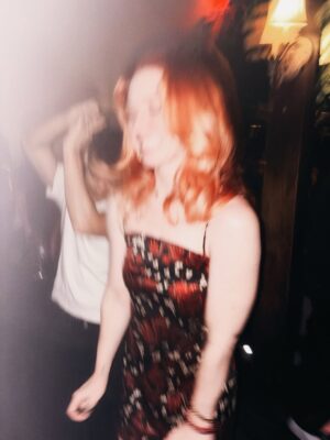 Jennifer Stone Instagram - Blurrier the pictures the better the birthday.
Hell of an Aquarius season. ♒️🐎
#birthday #blur #ageofaquarius #yearofthehorse