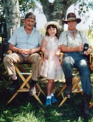 Jennifer Stone Instagram - I was just a nine-year-old theatre kid on my first movie, and you set the standard before I even knew what that meant. Watching you work was an education in itself. I’ve been learning from your incredible filmography, ever since. The pictures lost a real cowboy today.
Rest in peace, Mr. Duvall. 🕊️