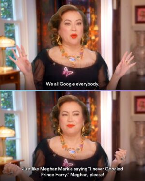 Jennifer Tilly Instagram - A Jennifer Tilly appreciation post. #RHOBH