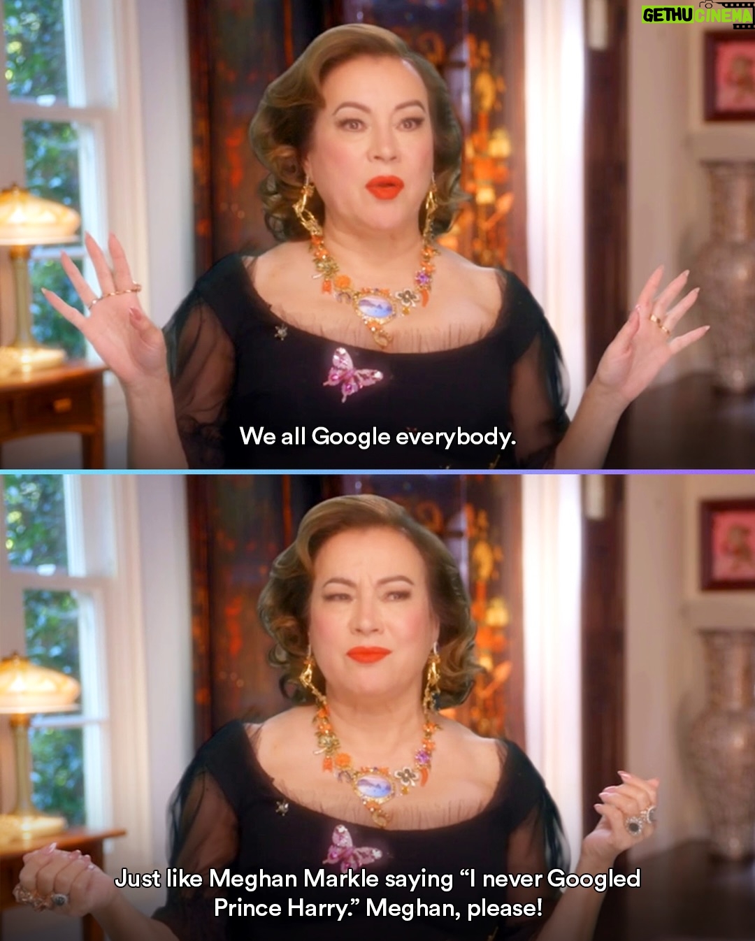 Jennifer Tilly - 40.7K Likes - A Jennifer Tilly appreciation post. #RHOBH