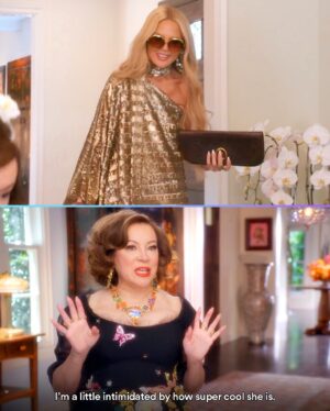 Jennifer Tilly Instagram - A Jennifer Tilly appreciation post. #RHOBH