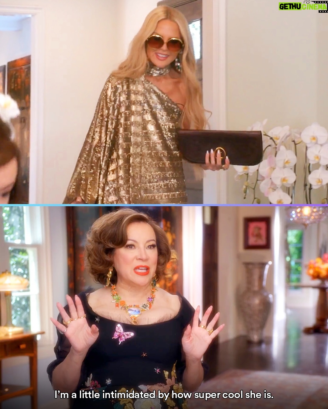Jennifer Tilly - 40.7K Likes - A Jennifer Tilly appreciation post. #RHOBH