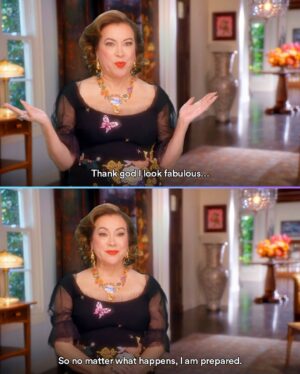Jennifer Tilly Instagram - A Jennifer Tilly appreciation post. #RHOBH