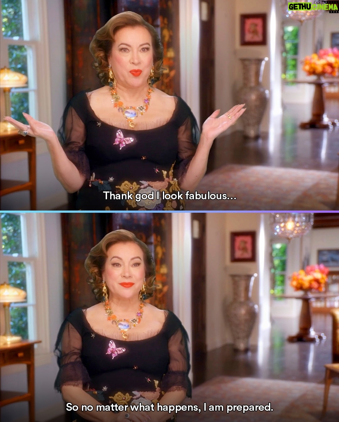 Jennifer Tilly - 40.7K Likes - A Jennifer Tilly appreciation post. #RHOBH