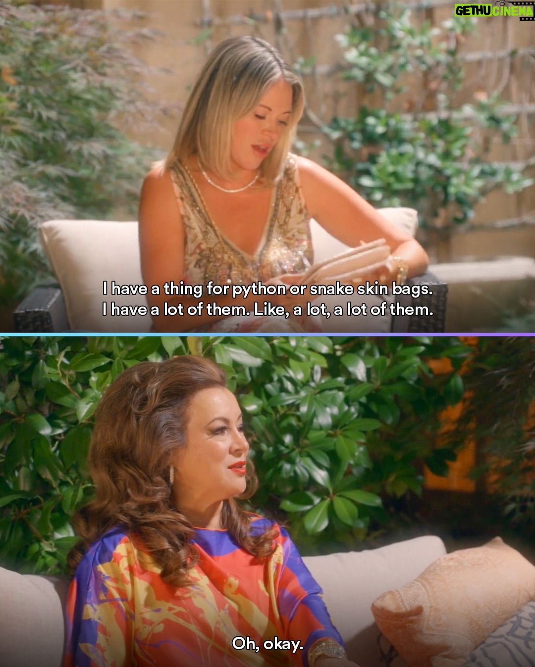 Jennifer Tilly - 40.7K Likes - A Jennifer Tilly appreciation post. #RHOBH