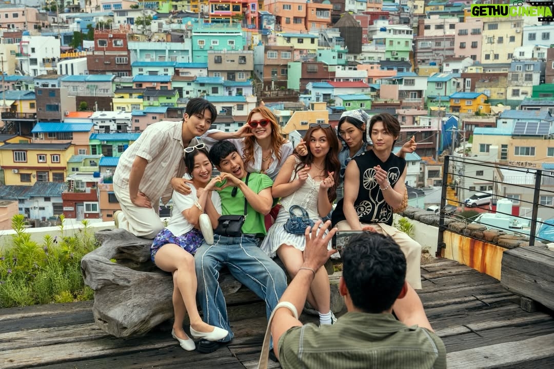 Jenny Han - 852.8K Likes - First look at @xokittynetflix Season 3 💌 Out April 2!