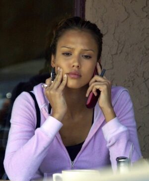 Jessica Alba Instagram - She was suuuuuch a mood 😂