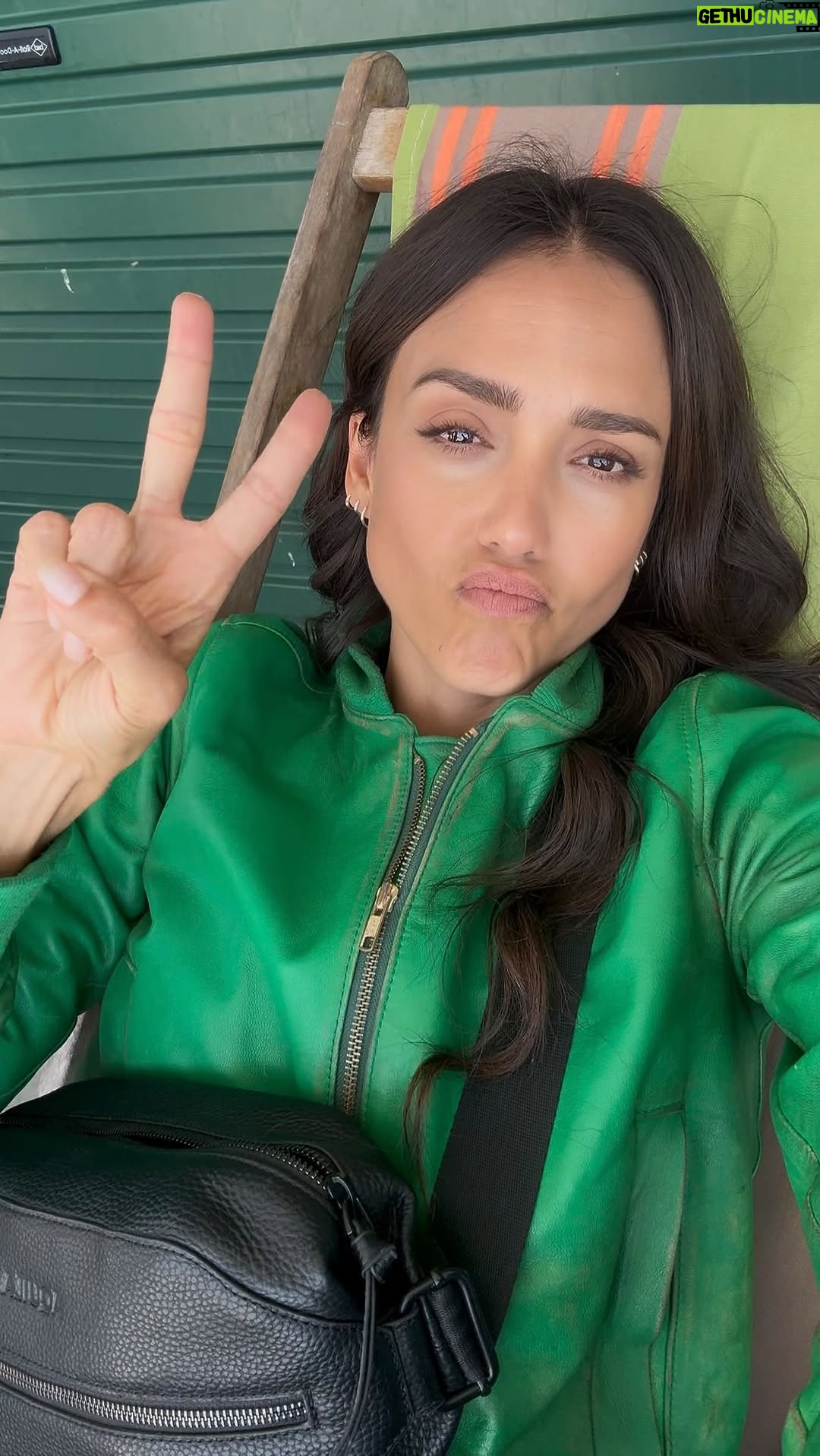 Most liked Instagram photo of Jessica Alba