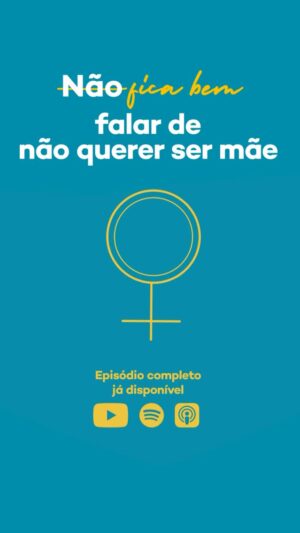 Jessica Athayde Instagram - Ser mãe é uma escolha para algumas mulheres, mas não para todas.�Há quem não queira, quem não possa ou quem simplesmente ainda não se sinta pronta.�E tudo isso é válido.
No novo episódio do podcast “Não fica bem falar de”, falo com a @catarinamartins_psicologa e a @joana.mgoncalves sobre a decisão de não querer ser mãe e como esta escolha deve estar alinhada com o que tu desejas, e não com o que a sociedade espera de ti.

Ouve já no Youtube da Wells ou em todas as plataformas de podcast.