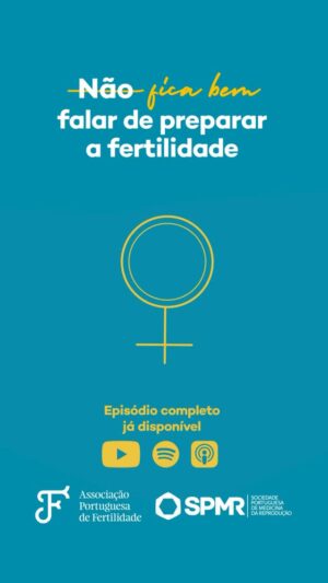 Jessica Athayde Instagram - Hoje recebo a Dra. Teresa Almeida Santos e a atriz Diana Nicolau para falarmos sobre fertilidade, um tema importante a trazer para a conversa mais cedo, mesmo antes de se pensar ativamente em ser mãe. Num momento em que as mulheres têm o primeiro filho cada vez mais tarde, conhecer o corpo e as opções disponíveis faz toda a diferença para que decidir com mais liberdade, informação e consciência.

Ouve já em todas as plataformas de podcast ou no Youtube da Wells.

Este episódio contou com o apoio da @apfertilidade e da Sociedade Portuguesa de Medicina da Reprodução.
