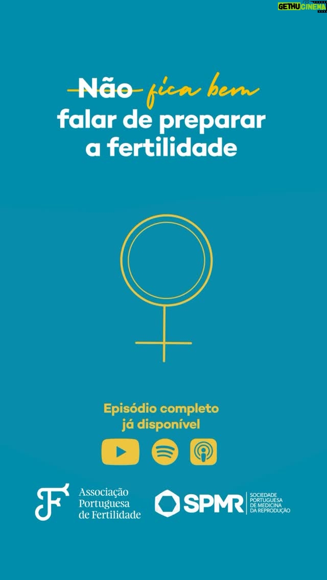 Jessica Athayde - 8.9K Likes - Hoje recebo a Dra. Teresa Almeida Santos e a atriz Diana Nicolau para falarmos sobre fertilidade, um tema importante a trazer para a conversa mais cedo, mesmo antes de se pensar ativamente em ser mãe. Num momento em que as mulheres têm o primeiro filho cada vez mais tarde, conhecer o corpo e as opções disponíveis faz toda a diferença para que decidir com mais liberdade, informação e consciência.

Ouve já em todas as plataformas de podcast ou no Youtube da Wells.

Este episódio contou com o apoio da @apfertilidade e da Sociedade Portuguesa de Medicina da Reprodução.
