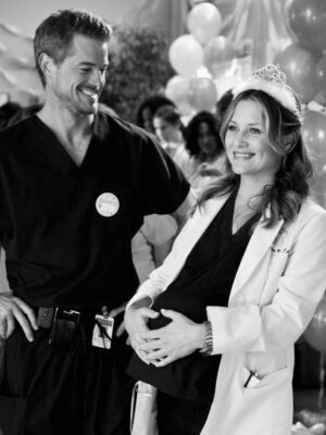 Jessica Capshaw Instagram - I am so sad to hear of Eric Dane’s passing.

For five seasons, Arizona and Mark shared witty banter, hard truths, big laughs (and cries), and so much of their hearts with one another. Beneath that confident charm lived a unique softness and a fierce love for his people that was rare and that only Eric could have brought to that character. 

Eric also had that same fierce and deep love for his family and my heart is with them during this time. May he rest in peace…🕊️