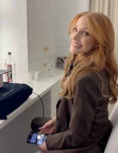 Actress Jessica Chastain HD Photos and Wallpapers March 2026